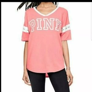VS PINK Tee